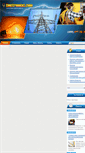Mobile Screenshot of electramist.com